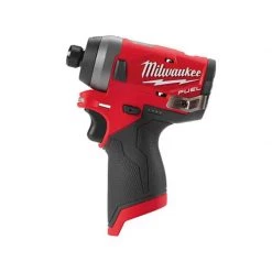 Visseuse à Choc Sans Fil MILWAUKEE Visseuse à Chocs 12V Solo FUEL M12 FID-0 - 4933459822