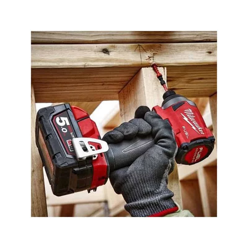 Visseuse à Choc Sans Fil MILWAUKEE Visseuse à Chocs 18V Solo M18 FID2-0X - 4933464087 4 Visseuse à Choc Sans Fil MILWAUKEE Visseuse à Chocs 18V Solo M18 FID2-0X - 4933464087 – Image 2