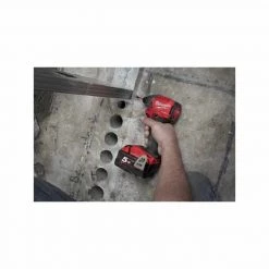 Visseuse à Choc Sans Fil MILWAUKEE Visseuse à Chocs ONE-KEY M18 ONEID2-502X - 4933464091 -Perceuse Visseuse Soldes milwaukee visseuse a chocs one key m18 oneid2 502x 4933464091 4