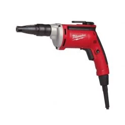 Visseuse Placo Filaire Et Chargeur MILWAUKEE Visseuse Plaquiste DWSE 4000 Q - 674350