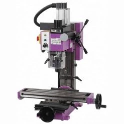 Perceuse à Colonne SIDAMO Perceuse Fraiseuse 16Fv - 20502079