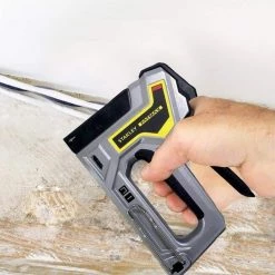 STANLEY Agrafeuse-cloueuse TR 350 Fatmax - 6-TR350 -Perceuse Visseuse Soldes stanley agrafeuse cloueuse tr 350 fatmax 6 tr350 2